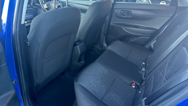 Hyundai BAYON 1.0 TGDi [120] 48V MHEV Premium 5dr Petrol Hatchback